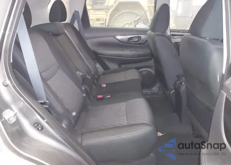 2019 Nissan Rogue S from USA, damaged, VIN 5N1AT2MV0KC833856